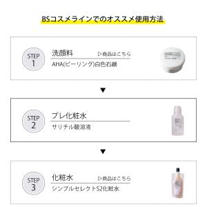 美容水 サリチル酸溶液・50mL<男性にもオス...の詳細画像4