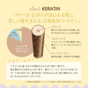 トリートメントの素 髪の NMF 原料混合液 ...の詳細画像3