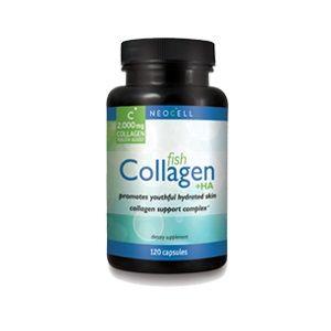 NEOCELL社 フィッシュコラーゲン + ヒアルロン酸 1...