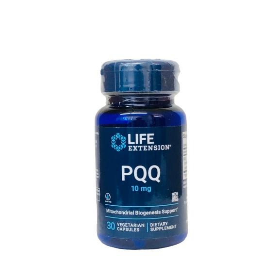 Life Extension社　PQQ CAPS WITH BIO PQQ 10mg　30粒