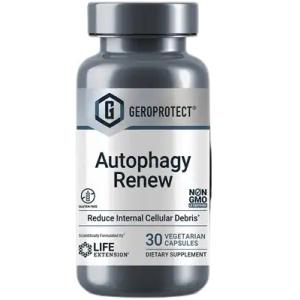 LIFE EXTENSION社　オートファジーリニュー