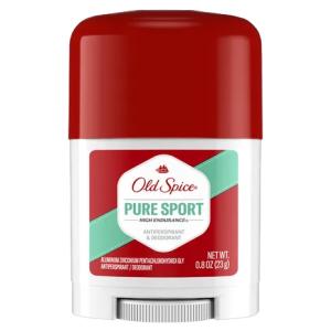 【23ｇお試しサイズ】オールドスパイス　ハイエンデュランスタイプ　ピュアスポーツ　メンズ　汗　 Old Spice  デオドラント スティック 男性用 制汗剤｜bsdiet