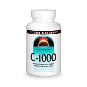 SOURCE NATULAS  ビタミンC 1000mg 50粒