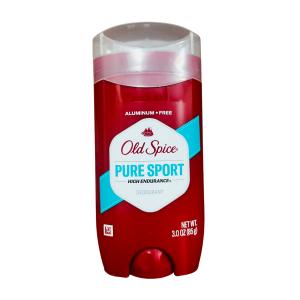 85ｇ　オールドスパイス　ハイエンデュランスタイプ　ピュアスポーツ　メンズ　汗　 Old Spice  デオドラント スティック 男性用 制汗剤｜bsdiet