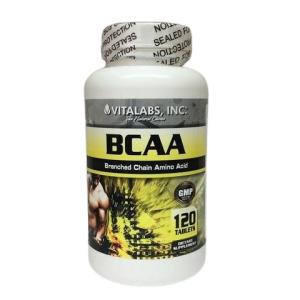 VITALABS　高品質BCAA3000mg　(3粒当たり)　 筋トレ プロテイン サプリメント｜bsdiet