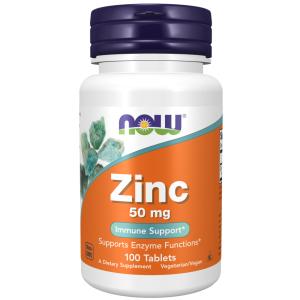 送料無料送料込み　ナウフーズ 亜鉛 50mg 100粒Now Foods Zinc 50 250 　...