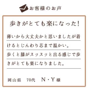 [BSファイン]ワンタッチ膝サポーター 片足分...の詳細画像2