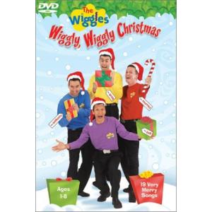 並行輸入品Wiggly Wiggly Christmas [DVD] [Import]｜bshb