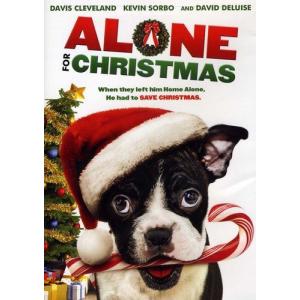並行輸入品Alone for Christmas [DVD] [Import]｜bshb