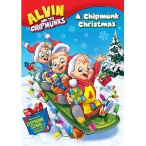 並行輸入品Chipmunk Christmas [DVD] [Import]｜bshb