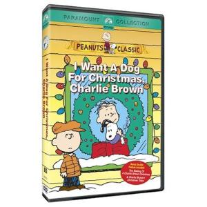 並行輸入品Peanuts: I Want a Dog for Christmas Charlie Brown [DVD] [Import]｜bshb