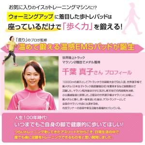 EMSトレーニング 筋トレ エクササイズ マッ...の詳細画像3