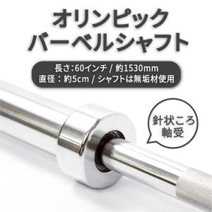 Absport（エービースポーツ） バーベルシャフト 50mm