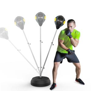 Amazon | MaxxMMA パンチングボール トレーニング 速度 高さ調節