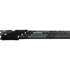 MonsterImpact 110HH Spinning model（2024 New） Ripple fisher
