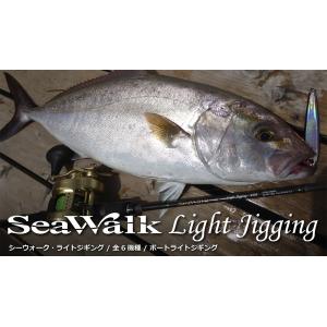 YamagaBranks Seawalk Light Jigging B66ML　ベイトモデル　�