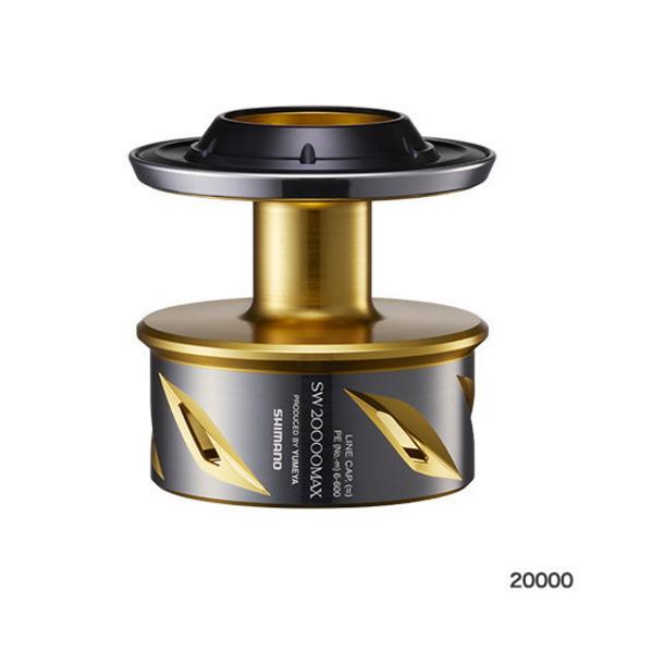 シマノ　夢屋20000マックススプール