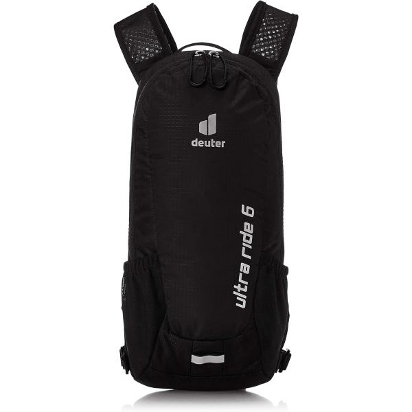 ドイター バックパック ウルトラライド6 ブラック D6206021-7000