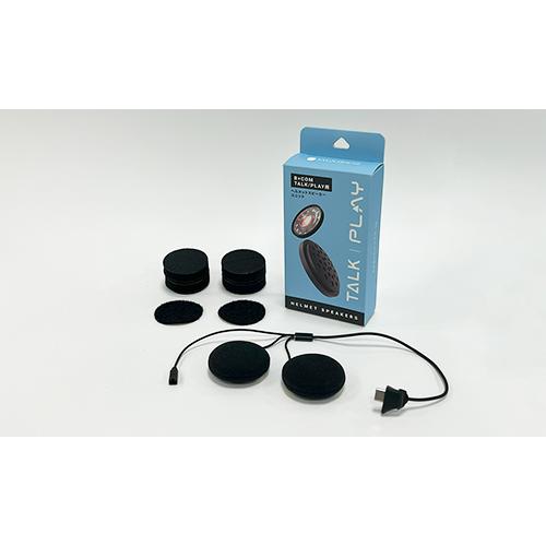 サインハウス B+COM（ビーコム） TALK/PLAY用 ヘルメットスピーカーユニット 00082...