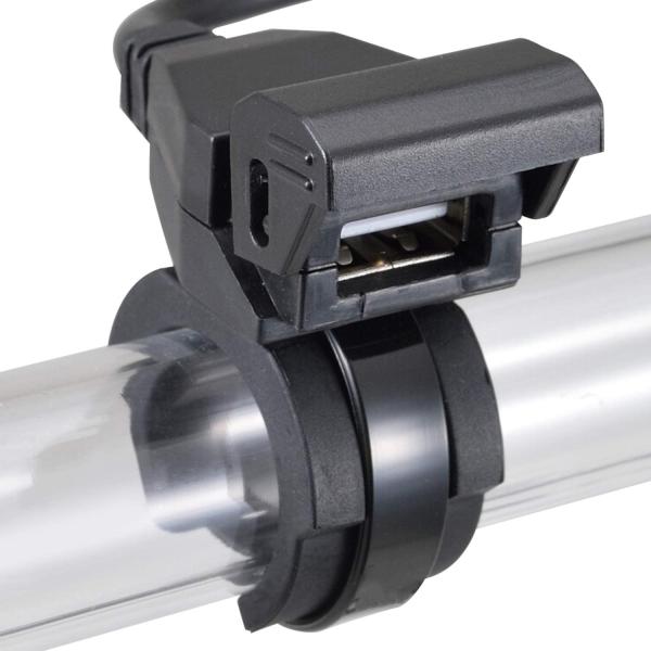 デイトナ バイク用USB電源 2.1A 1ポート 93039