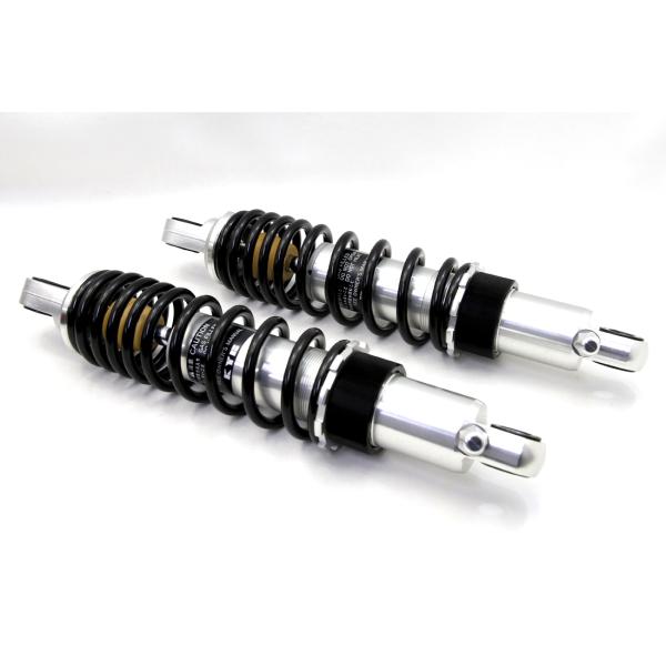 KYB カヤバ リアショック KGS325 シルバー/ブラック