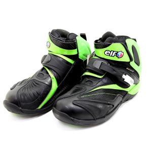 エルフ(elf) シンテーゼ14 バイク用 防水ライディングシューズ elf