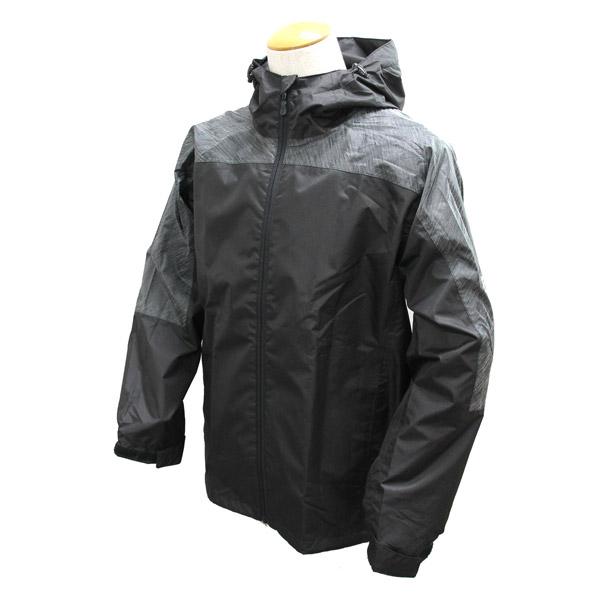 PLAIN レインスーツ #01565 レインビジブルスーツ ブラック Lサイズ
