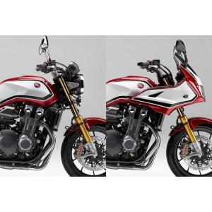 ＣＢ１３００ ＳＣ５４　SP用　ＭＫアンダーカウルＳＰカラー【ＲＥＤ】