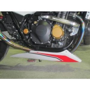 CB1300 SC54 SC40 SC30 アンダーカウル取付ステーSET