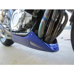 ZRX1200R ZRX1200DAEG ZRX1100 アンダーカウル取付ステーSET