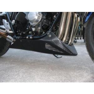 ZRX1200R ZRX1200DAEG ZRX1100 アンダーカウル取付ステーSET