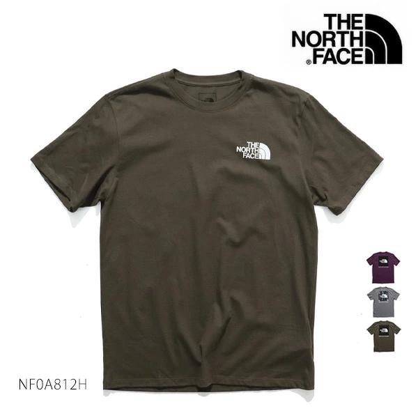 THE NORTH FACE(ザ ノースフェイス) Men’s Short Sleeve Box N...