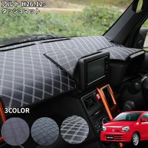 FUELHOOD スズキに対応 アルト用 ダッシュボードマット ダッシュボード