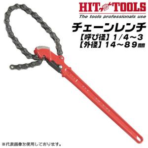 SUPER TOOL スーパーツール 植歯交換式 強力型トング 呼び寸法 25A