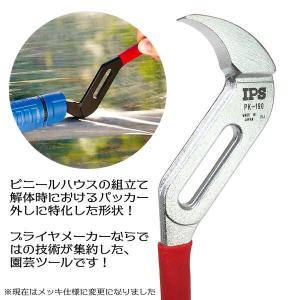 IPS PLIERS パカット 190mm パ...の詳細画像1