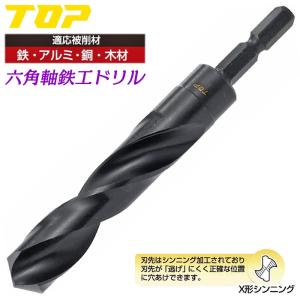 ANEX ANEXTOOL ドリルチャック用 強靭六角シャンク 軸交換部品 AKL