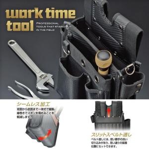 Worktime シームレス底採用 仮枠腰袋 ...の詳細画像1