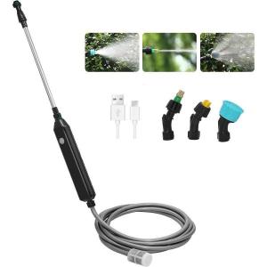 電動噴霧器 充電式 バッテリー式 電動スプレー ...の商品画像