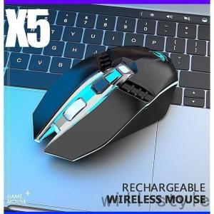 ゲーミングマウス 高解像度 ワイヤレスマウス Bluetooth ワイヤレス2.4GHz 同時使用 充電式 無線 超静音 光学式 マウス ワイヤレス ゲームマウス 　｜bsy1-st