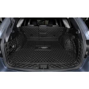 スバル XV トランク マット 7p