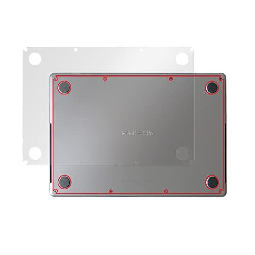ミヤビックス MacBook Pro 14インチ (2023 / 2021) 底面 用 傷修復 保護...