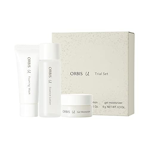 ORBIS(オルビス) 医薬部外品 オルビスユー トライアルセット エイジングケア 洗顔フォーム &amp;...