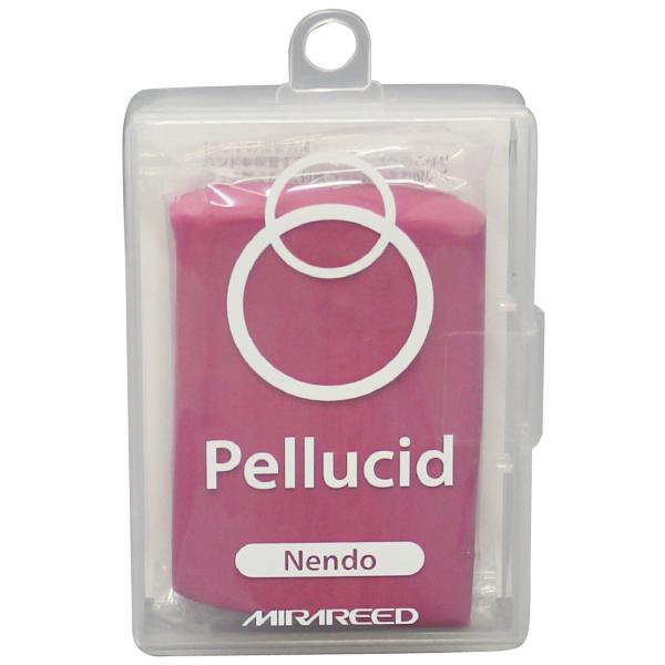 ペルシード(Pellucid) 洗車ケミカル 下地処理用 鉄粉除去粘土 ネンドクリーナー 100g ...