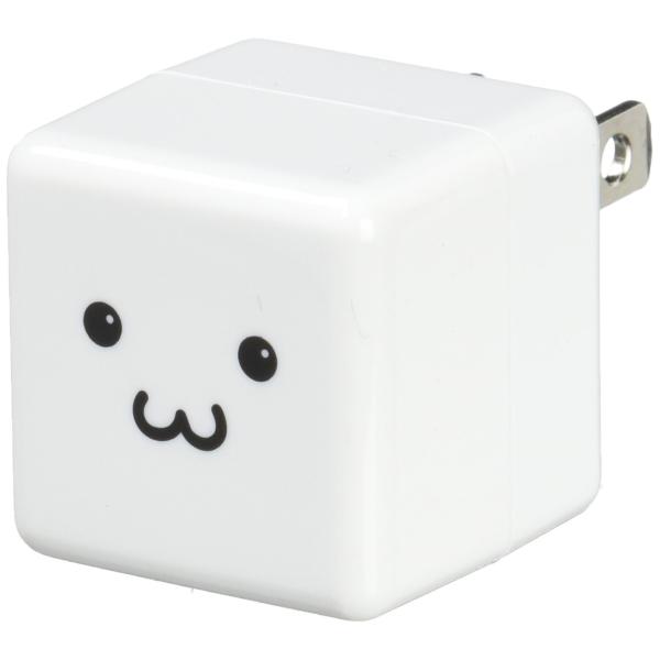 エレコム USB 充電器 ACアダプター コンセント [ iPhone &amp; スマホ 対応 ] USB...