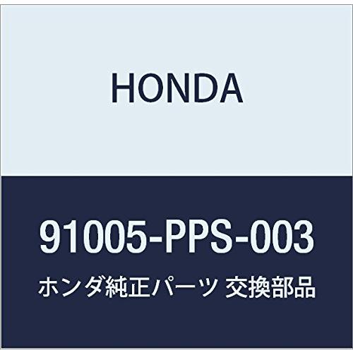 HONDA (ホンダ) 純正部品 ベアリング ボール 40X80X18 品番91005-PPS-00...
