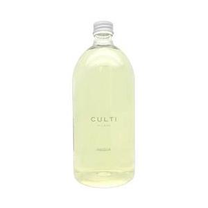 【CULTI】クルティ ディフューザー リフィル AQQUA 1000ml [並行輸入品]