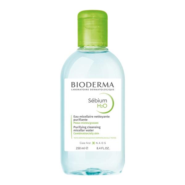 【正規品】ビオデルマ (Bioderma) セビウム エイチツーオー D 250mL 洗顔 メイク落...