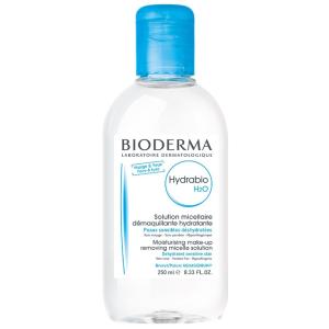 【正規品】ビオデルマ (Bioderma) イドラビオ エイチツーオー 250mL 洗顔 メイク落と...