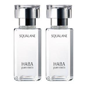 HABA（ハーバー） スクワラン 60ml 2個セット