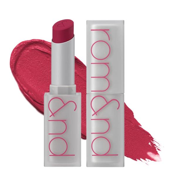 rom&amp;nd ZERO MATTE LIPSTICKロムアンド ゼロマットリップスティック (14 ...